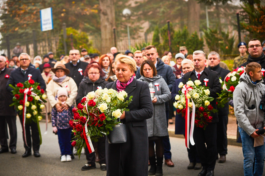 Obchody Święta Niepodległości w Jedliczu