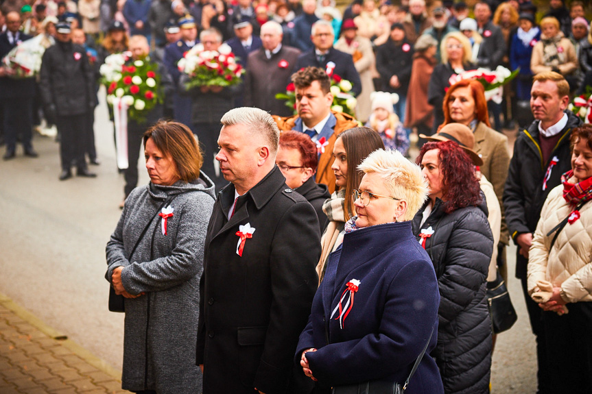 Obchody Święta Niepodległości w Jedliczu