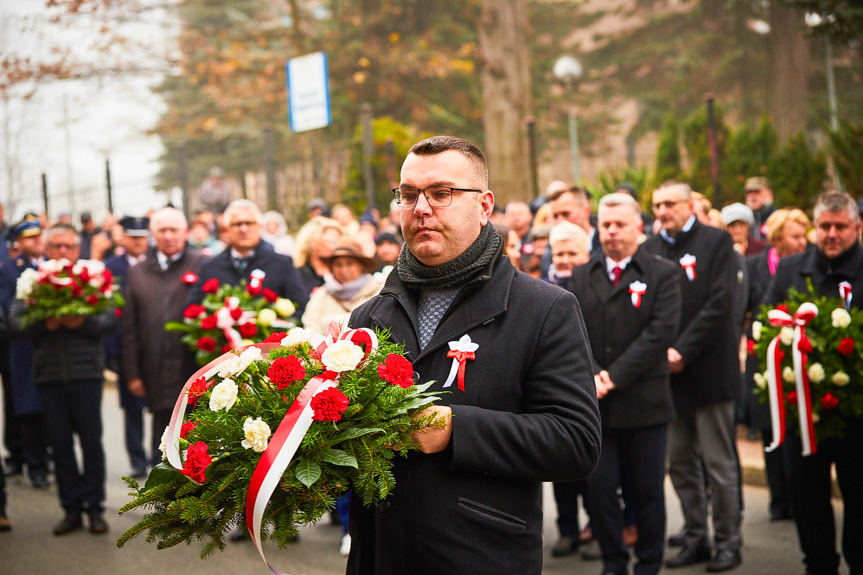 Obchody Święta Niepodległości w Jedliczu