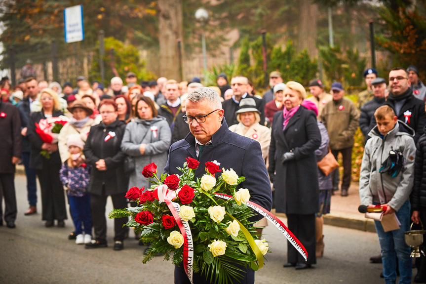 Obchody Święta Niepodległości w Jedliczu