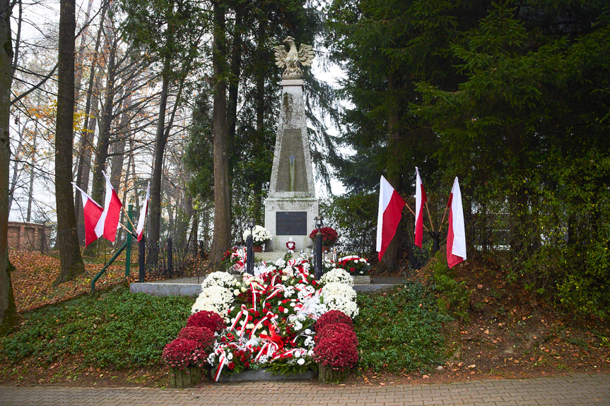 Obchody Święta Niepodległości w Jedliczu