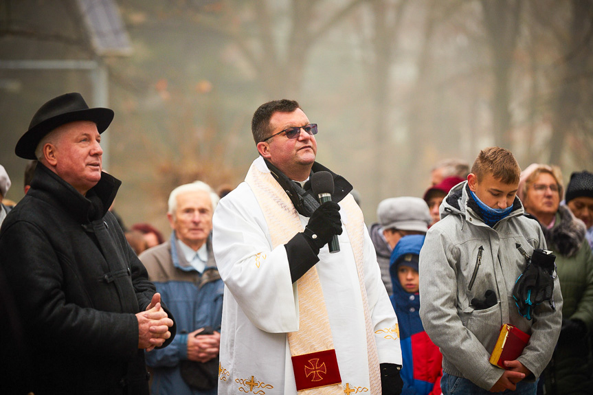 Obchody Święta Niepodległości w Jedliczu