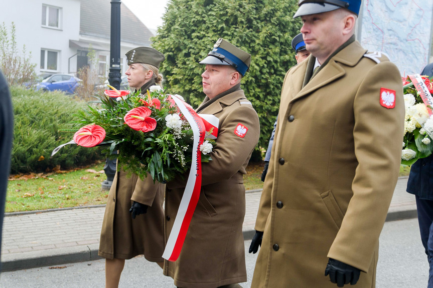 Obchody Święta Niepodległości w Korczynie