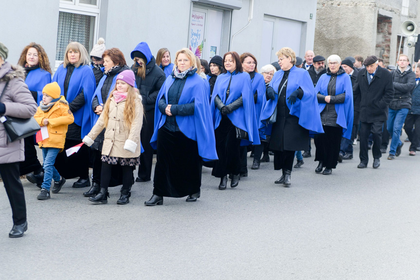 Obchody Święta Niepodległości w Korczynie