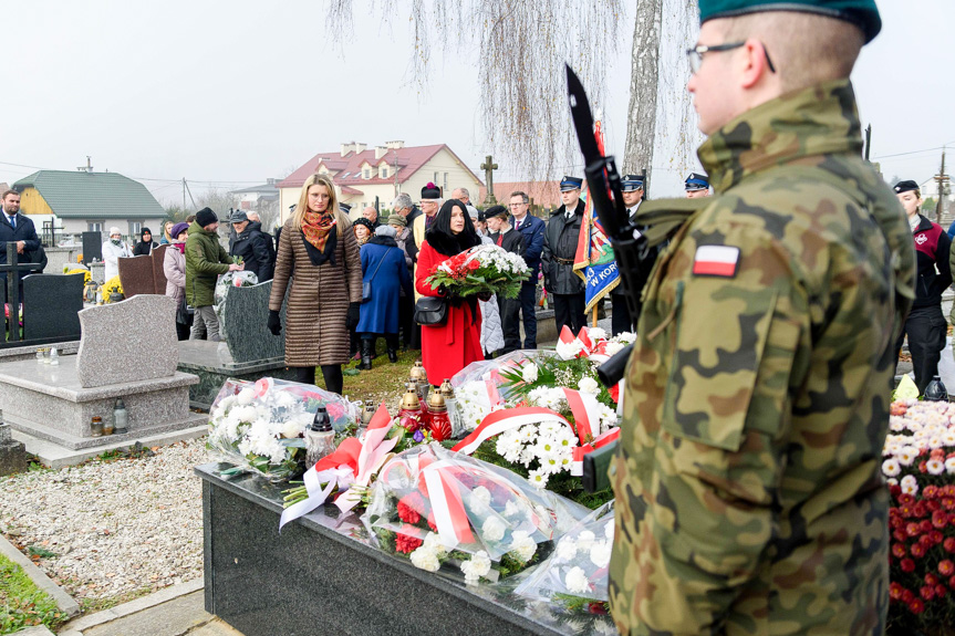 Obchody Święta Niepodległości w Korczynie