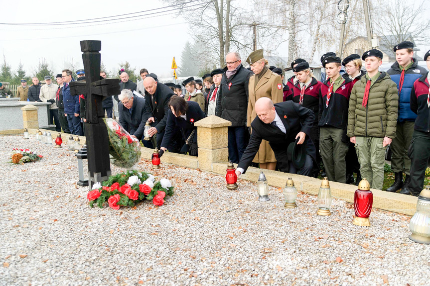 Obchody Święta Niepodległości w Korczynie