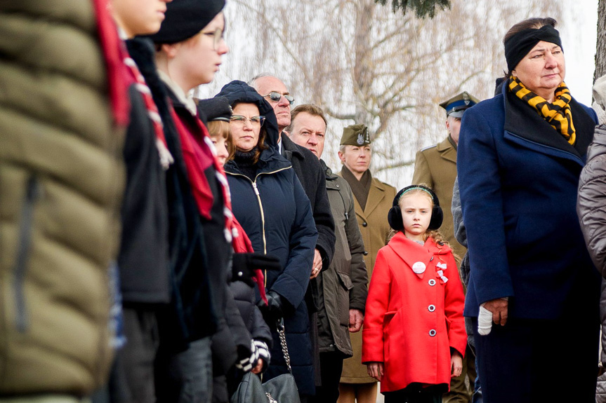 Obchody Święta Niepodległości w Korczynie