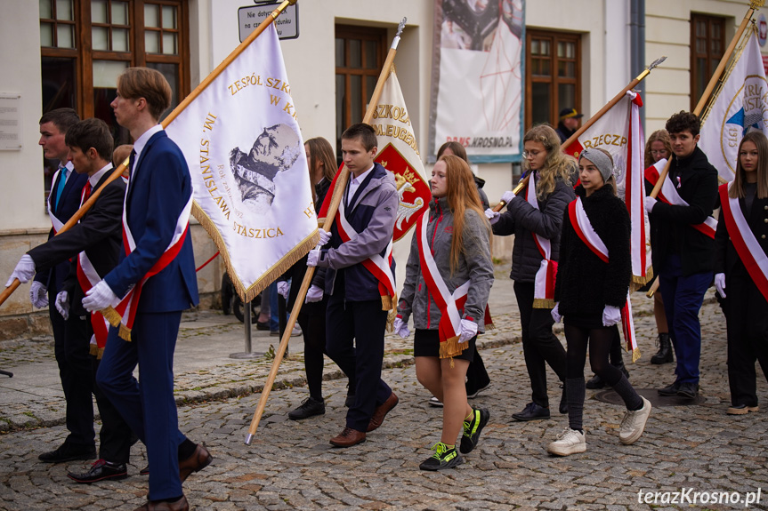 Obchody Święta Niepodległości w Krośnie