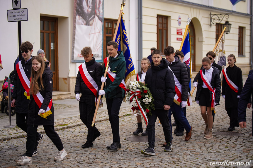 Obchody Święta Niepodległości w Krośnie