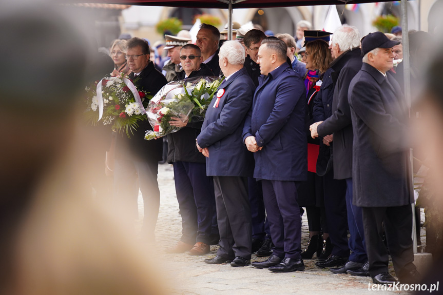 Obchody Święta Niepodległości w Krośnie