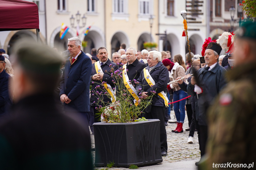 Obchody Święta Niepodległości w Krośnie