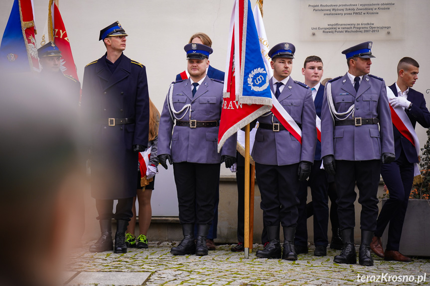 Obchody Święta Niepodległości w Krośnie