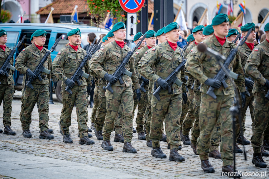 Obchody Święta Niepodległości w Krośnie