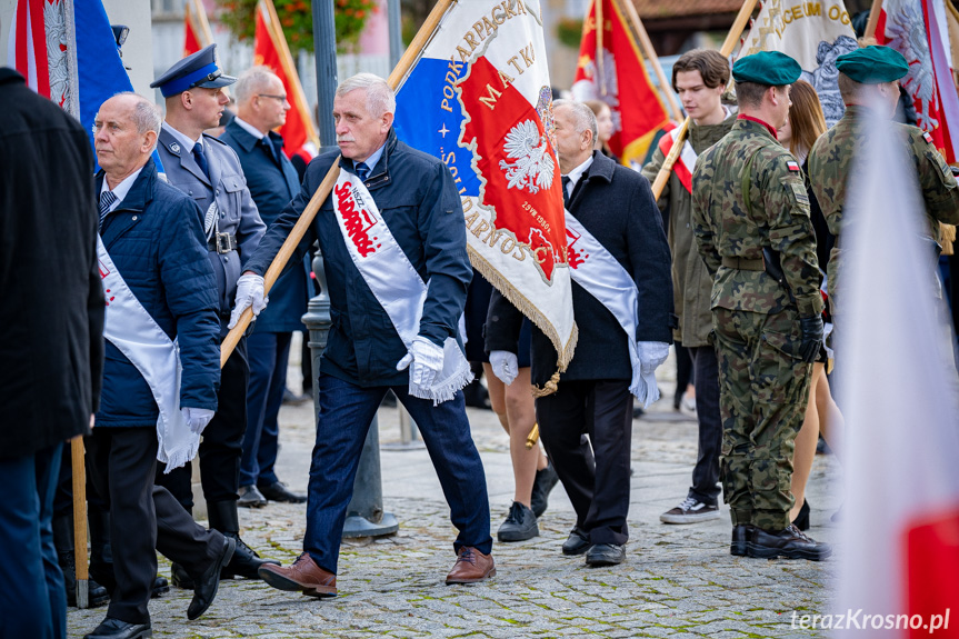 Obchody Święta Niepodległości w Krośnie