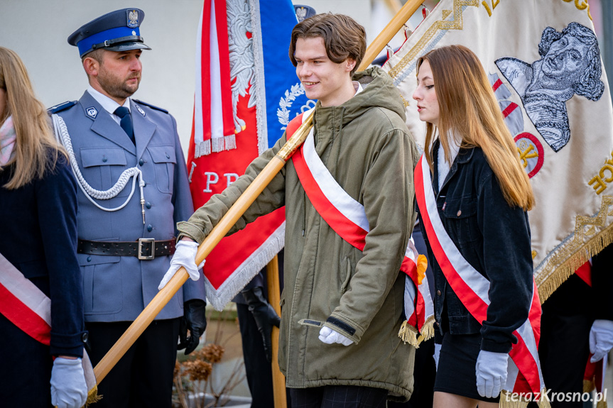 Obchody Święta Niepodległości w Krośnie