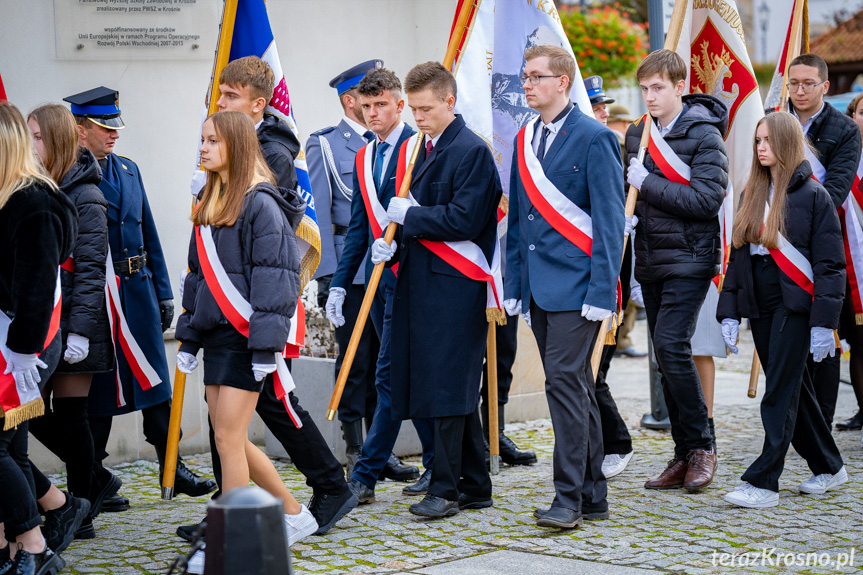 Obchody Święta Niepodległości w Krośnie