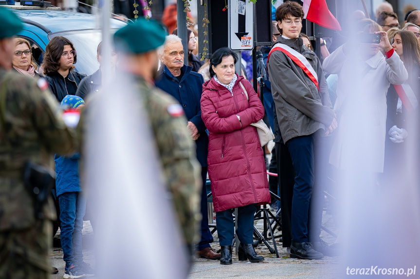 Obchody Święta Niepodległości w Krośnie