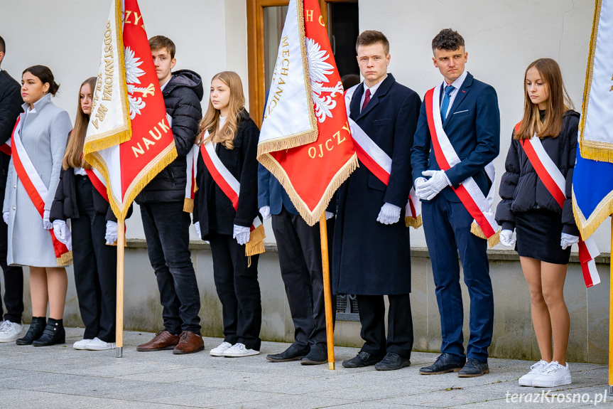 Obchody Święta Niepodległości w Krośnie