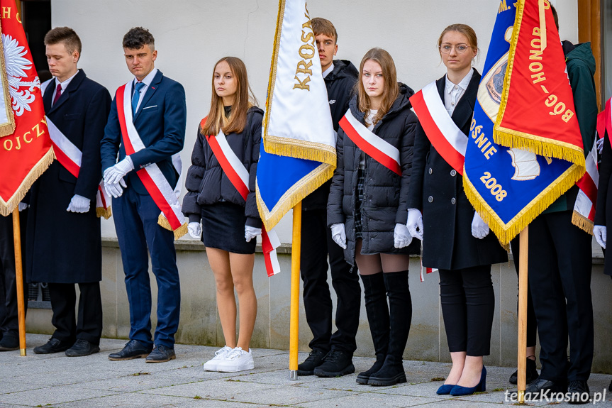 Obchody Święta Niepodległości w Krośnie