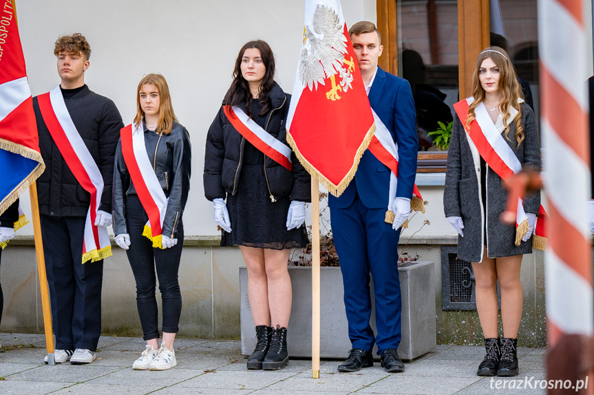 Obchody Święta Niepodległości w Krośnie