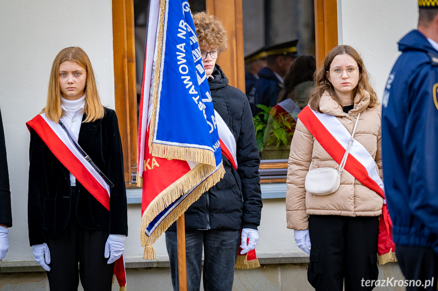 Obchody Święta Niepodległości w Krośnie