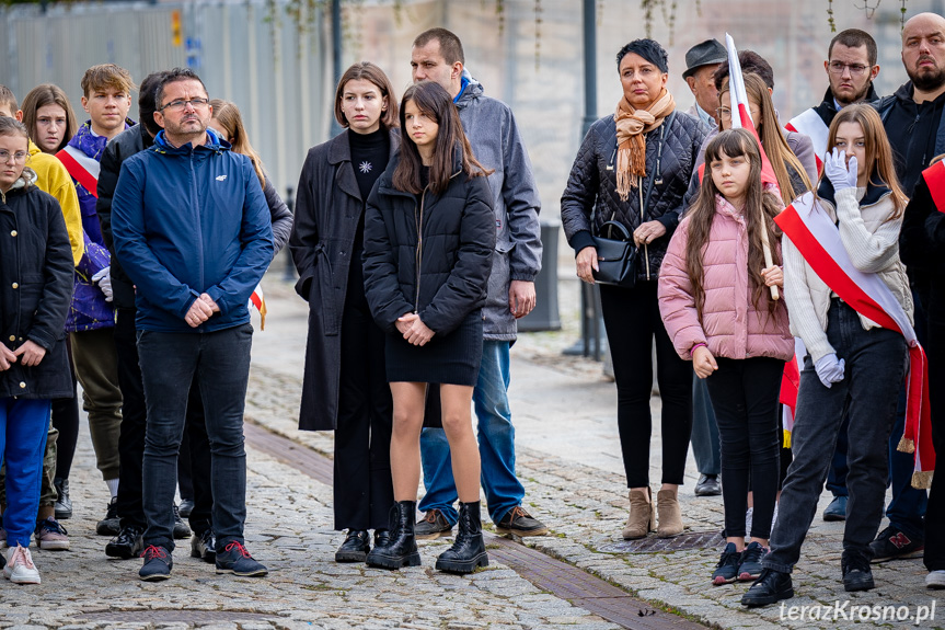 Obchody Święta Niepodległości w Krośnie