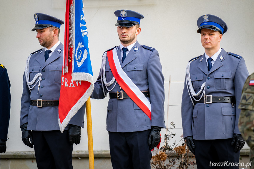 Obchody Święta Niepodległości w Krośnie