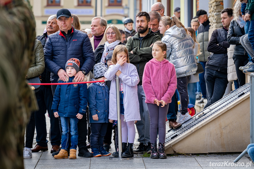 Obchody Święta Niepodległości w Krośnie