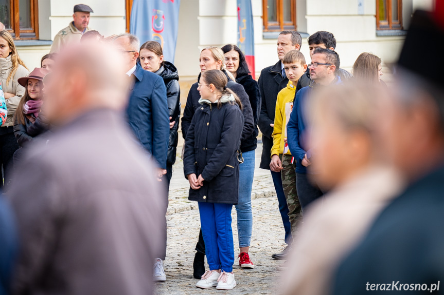 Obchody Święta Niepodległości w Krośnie