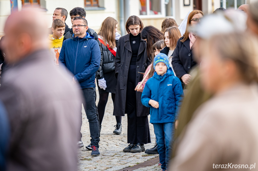 Obchody Święta Niepodległości w Krośnie