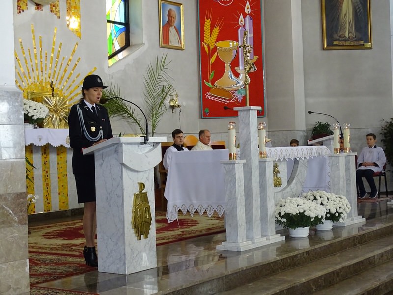 Obchody Święta Niepodległości w Łękach Dukielskich