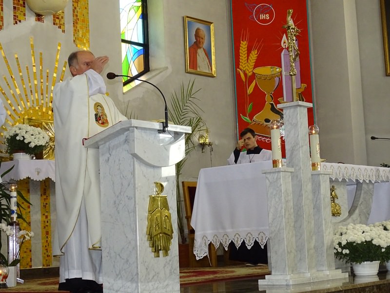 Obchody Święta Niepodległości w Łękach Dukielskich