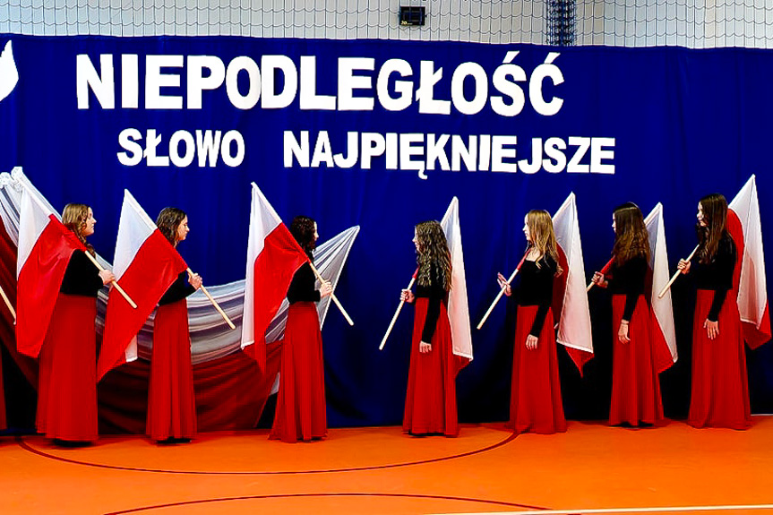 Obchody Święta Niepodległości w Lubatówce