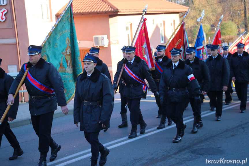 Obchody Święta Niepodległości w Rymanowie