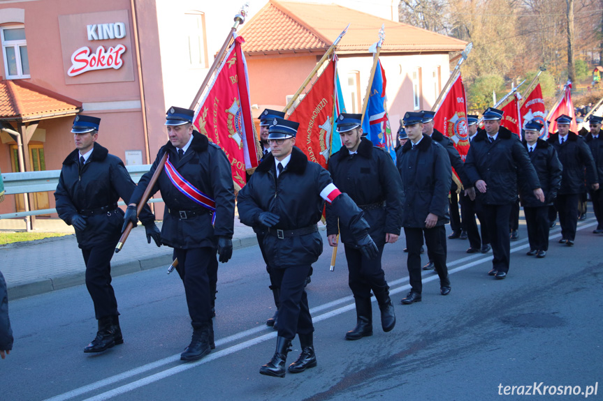 Obchody Święta Niepodległości w Rymanowie