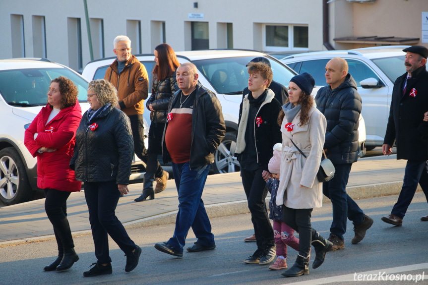 Obchody Święta Niepodległości w Rymanowie