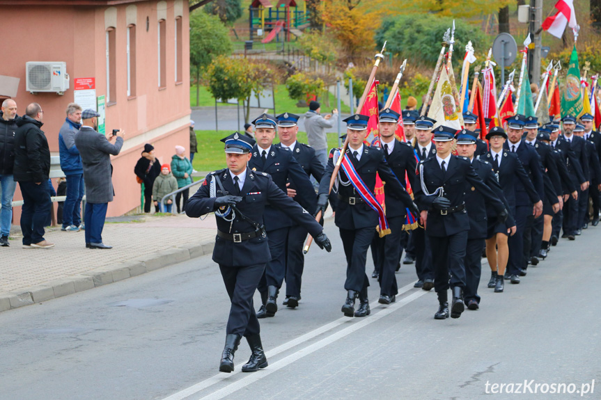 Obchody Święta Niepodległości w Rymanowie