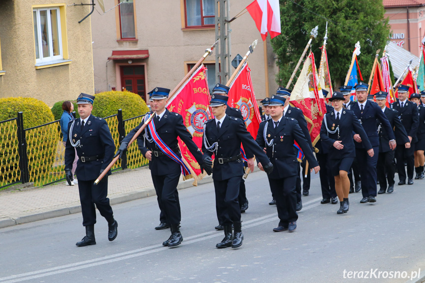 Obchody Święta Niepodległości w Rymanowie