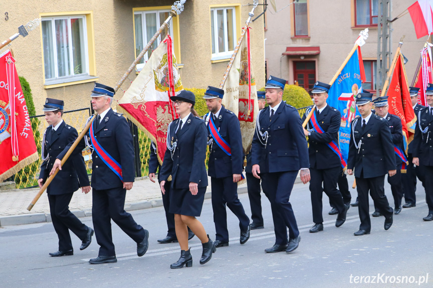 Obchody Święta Niepodległości w Rymanowie