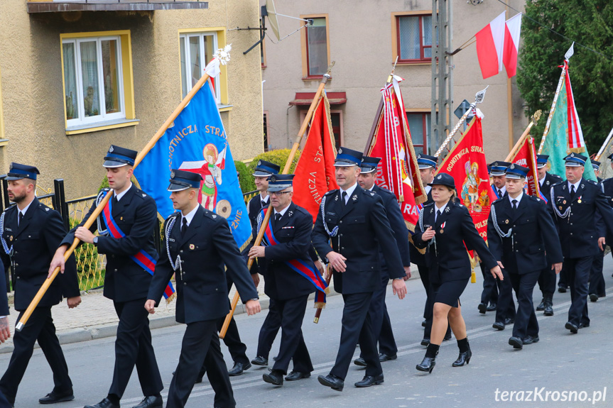 Obchody Święta Niepodległości w Rymanowie