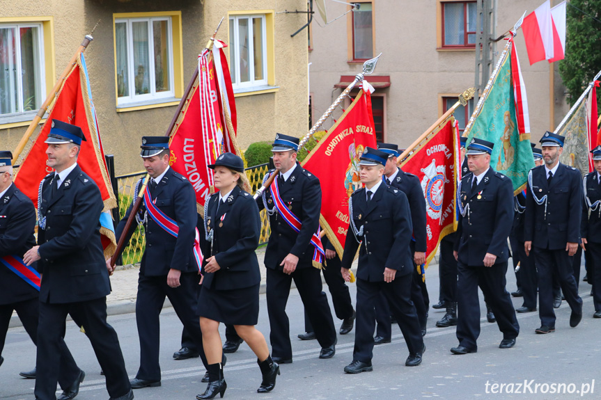 Obchody Święta Niepodległości w Rymanowie