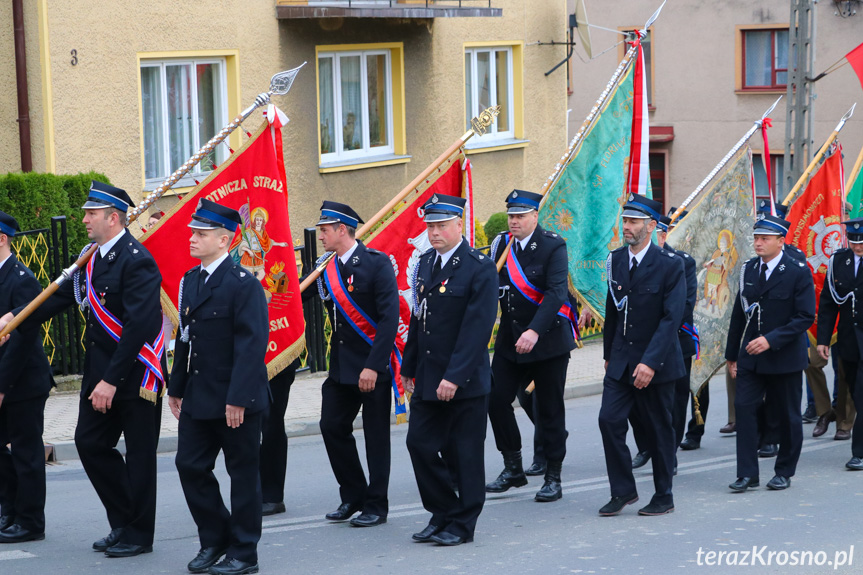 Obchody Święta Niepodległości w Rymanowie