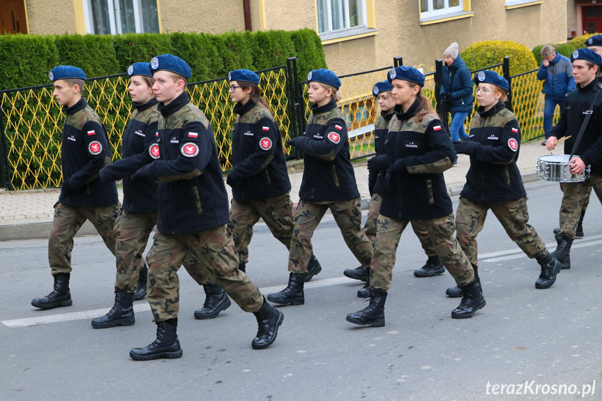 Obchody Święta Niepodległości w Rymanowie