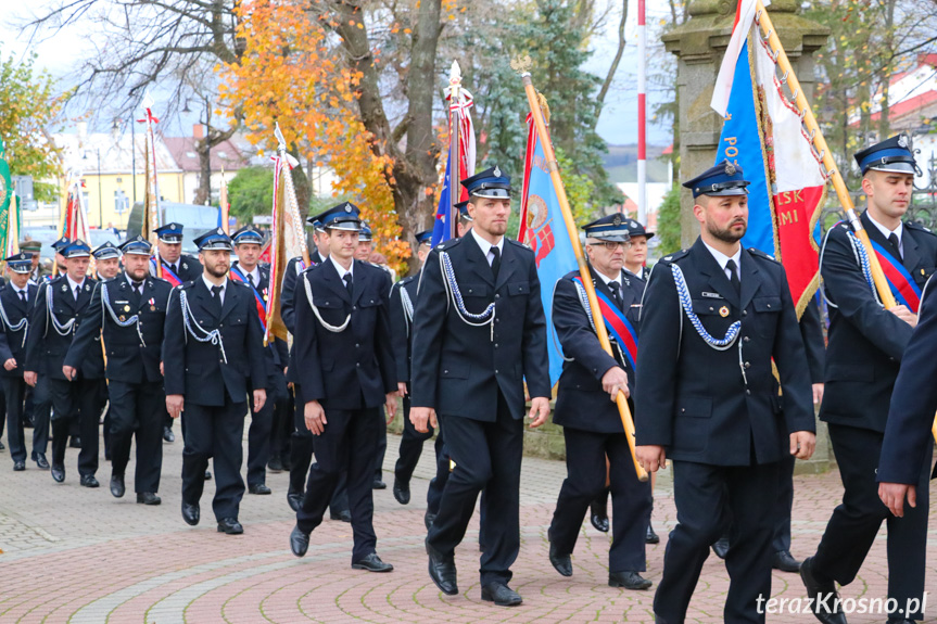 Obchody Święta Niepodległości w Rymanowie