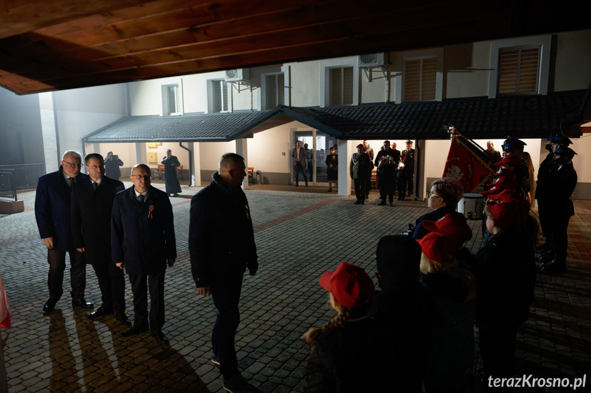 Obchody Święta Niepodległości w Targowiskach