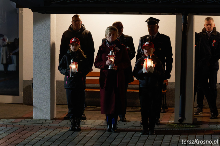 Obchody Święta Niepodległości w Targowiskach