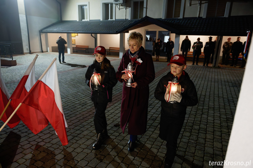 Obchody Święta Niepodległości w Targowiskach