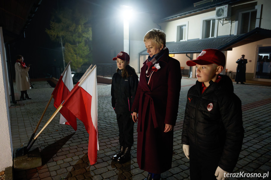 Obchody Święta Niepodległości w Targowiskach