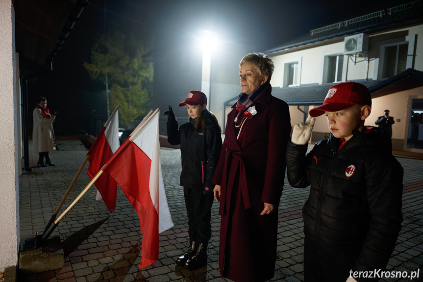 Obchody Święta Niepodległości w Targowiskach