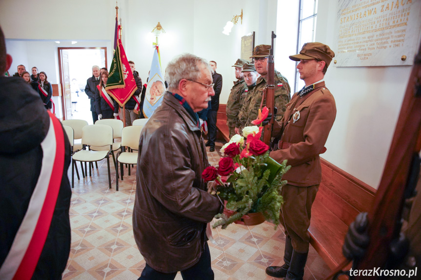 Obchody Święta Niepodległości w Zręcinie